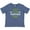 Indigo, variant on Papas Future Hunting Buddy Boys or Girls Baby T-Shirt