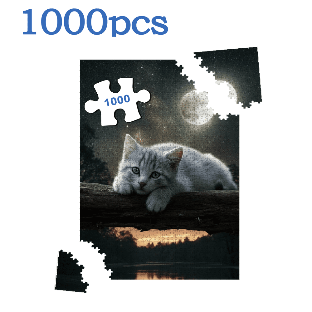 A 1000pcs Adult Puzzle Featuring Character and Landscape Themes, High Difficulty Level, Suitable for Adults, Family Entertainment.29.4*19.6 in