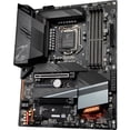 thumbnail image 4 of Aorus Ultra Durable Z590 AORUS ELITE AX Desktop Motherboard - Intel Z590 Chipset - Socket LGA-1200 - Intel Optane Memory Ready - ATX, 4 of 5