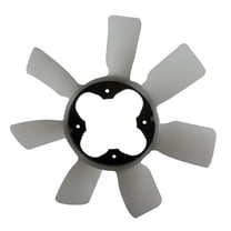 Engine Cooling Fan Blade Fits select: 1995-2018 TOYOTA TACOMA, 1996-2000 TOYOTA 4RUNNER