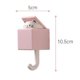 thumbnail image 2 of (Gato rosa)Gancho sin costuras de gato rosa, 2 of 2