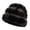 A1 Black, variant on Women's Winter Cossack Hat,Russian Style Long Pile Faux Fur Warm Cap,Fluffy Fuzzy Furry Bucket Hat,Cold Weather Winter Headwear for Outdoor Daily Wear Beige