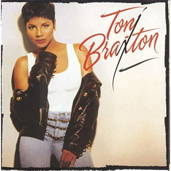 Toni Braxton - Toni Braxton (2 Cd Deluxe Edition) - Music & Performance - CD