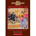thumbnail image 3 of Children's Fun & Educational 4 Pack Paperback Book Bundle (Ages 6-12): Buccaneer Voyage, Mary Anne And The Zoo Mystery The Baby-Sitters Club Mystery, Polar Lands Discover Earths Ecosystems, Trees and, 3 of 5