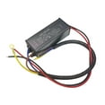 thumbnail image 4 of GROWTH TANK Pilote LED Étanche IP66 en Aluminium pour Bandes LED Lumière Intérieure Extérieure 150W 900mA, 4 of 9