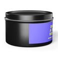 thumbnail image 2 of Montenegro Tin Candle Gifts Funny Home Office Decor, 2 of 6