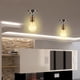 thumbnail image 5 of Lámpara PortaLámpara E27 PortaLámpara de metal retro Base de luces de pared giratoria 180 (F) Ndcxsfigh Nuevos Originales, 5 of 9