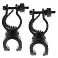thumbnail image 1 of 2x Soporte de de de Rotación de 360  degree Soporte de Montaje Habdlebar Clip de Antorcha, 1 of 9