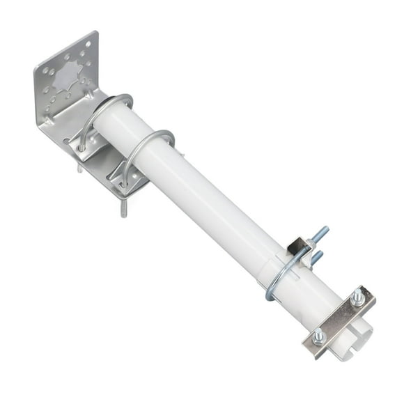 Starlink Wall Mount, High Strength Starlink Mounting Kit for V2 Rectangular Dish
