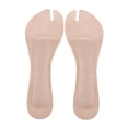 thumbnail image 5 of Clispeed 1 Pair Self Adhesive Sandal Insoles Non Slip Foam Pads for Comfortable Daily Wear, 5 of 6