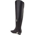 thumbnail image 3 of Franco Sarto Women's Gwyn Over the Knee Boot Eggplant Purple 7M, 3 of 5