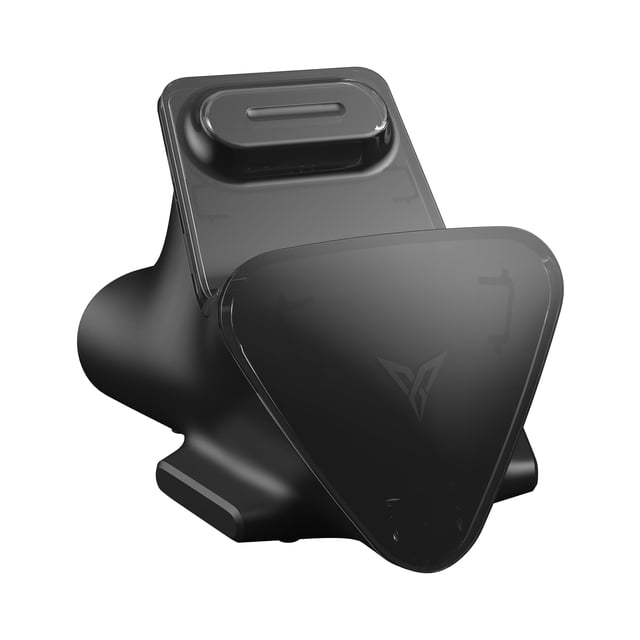 Cargador inalámbrico Dock FLYDIGI Black para controladores de juegos