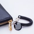 thumbnail image 3 of Anti-loss Keychain Retractable Anti-fall Elastic with Keyring Anti-theft Keys Fishing Tools Spring Safety Rope Outdoor Supplies, 3 of 7