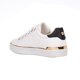 thumbnail image 4 of Gosh Tenis Juveniles Mujer Con Glitter Blanco y Dorado 052D0C blanco 23 Gosh 052D0C, 4 of 7