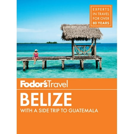 Fodor's Belize - eBook