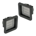 thumbnail image 1 of Unique Bargains 2 Pcs Luz de Placa de Licencia LED Montaje de Lámpara para Ford F-150 2015-2023 Blanco 6500K Lente Clara, 1 of 7