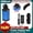 1x 3.5ah set SOS Blue, variant on 1.0M Power Cable For Dai*wa 1200MJ 1200J 800MJ 800MJS Electric Reel Cord 2-Pin Genuine