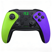 EUROA 2 Pack Switch 2 Pro Controller for Switch 2/Switch/Lite/OLED Remote for Android/IOS/Windows PC
