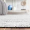 thumbnail image 4 of SAFAVIEH Odyssey Edna Damask Runner Rug, Grey/Light Blue, 2'2" x 8', 4 of 8