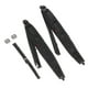 thumbnail image 5 of 2 Pares de Correas de Hombro de Tela Oxford Ajustables Impermeables para , Cinturones Engrosados ​​para Bajo Hugo Correas de hombro de acordeón, 5 of 10