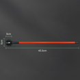 thumbnail image 7 of Lightweight Golf Swing Training Aid Improve Chipping Accessories Correct Posture Red, 7 of 7