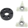 thumbnail image 1 of Washer Motor Coupler, Motor Coupling Kit, Replacement for Maytag Whirlpool Kenmore Washing Machine, 1 of 4