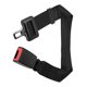 thumbnail image 2 of Cinturón extensible de seguridad para asiento de automóvil, cinturón extensible universal, hebilla de enchufe extensible ajustable para niños kaili Sencillez, 2 of 2