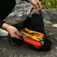 thumbnail image 5 of Limited Time Savings,Outdoor Portable Storage Bag – Large Capacity 900D Zipper Handbag for Nails,Tools,and More Santa Gifts|Oxford cloth,Black,Vsgery, 5 of 8