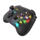 thumbnail image 2 of T4 PC Controller 2.4G Wireless Gamepad para PC Gamepad PC Wireless PC Controller para Windows (7/ 8/ 8.1/ 10) blanco Afortunado Sencillez, 2 of 6
