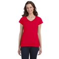 thumbnail image 1 of Gildan G64VL SoftStyle T-Shirt Ajusté Col en V pour Femmes, 1 of 1