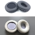 thumbnail image 4 of Hot Sale Newest The Ear Pads Headphone Cove Wet Soft White 45-110mm Cushion Ear Pads Headphone Cove Memory Foam, 4 of 11