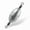 1/16oz, variant on Dr.Fish 20 Pack Inline Trolling Weights Swivel Egg Sinkers 1/2oz Oval Line Sinker Catfishing Saltwater Freshwater Fishing