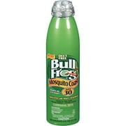 Bull Frog Mosquito Coast Spray Sunscreen with Insect Repellent, 6 Ounce
