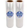 thumbnail image 1 of Envoltura elástica NEXCOVER, 45 cm x 365 m, calibre 80 (2 rollos), 1 of 1