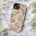 thumbnail image 5 of Vintage Botanical Floral Phone Case, Retro Garden Inspired iPhone Cover, Elegant Protective Flower Design for iPhone 16 15 14 13 12 11 Plus Pro Max Mini, 5 of 6