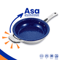 thumbnail image 4 of Batería de Cocina Flavor Kitchen Acero Inoxidable 12 Pz, 4 of 7