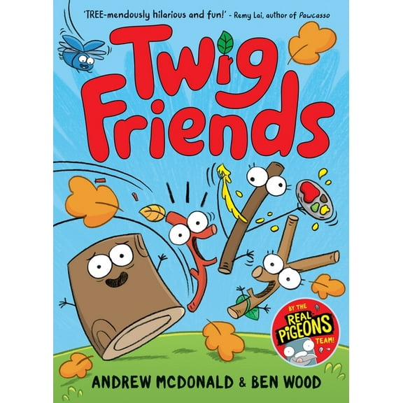 Twig Friends Twig Friends, (Hardcover)