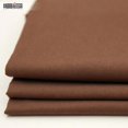 thumbnail image 2 of Tissu en Coton Uni pour Couture, Quilting, Patchwork, Nappe, Durable Marron, 2 of 2