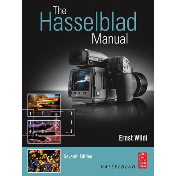 The Hasselblad Manual (Paperback)