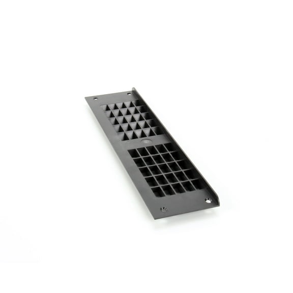 Scotsman Kick Plate Black 02-2243-02 - Genuine OEM Replacement Part