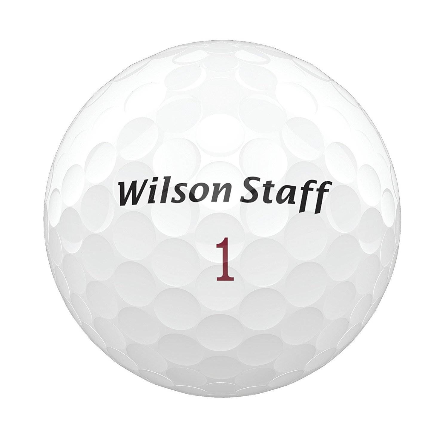 wilson 29 compression golf ball