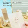 thumbnail image 4 of Disposable Nail Art Palette Paper, Prevent Dirty Nail Art Cosmetic Palette Paper Easy Tear  For Daily Use, 4 of 8