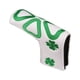 thumbnail image 2 of Funda para Cabeza de Putter de Golf Toystoory PU con Hebilla Magnética Blanca Type3 NO3, 2 of 6