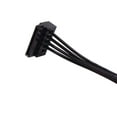 thumbnail image 6 of Naierhg Replacement Mini 4Pin to 2 SATA SDD Power Supply Cable for Lenovo Main Board, 6 of 6