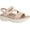 Cameo Rose, variant on Vionic Sophia Women's Sandals Cameors Snake Leather Size 9.5 M