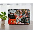 thumbnail image 1 of KSK KAISHEK Hard Case Only Compatible MacBook Air 13" 2010-2017 A1369/A1466 + Black Keyboard Cover, Painting A 0204, 1 of 5