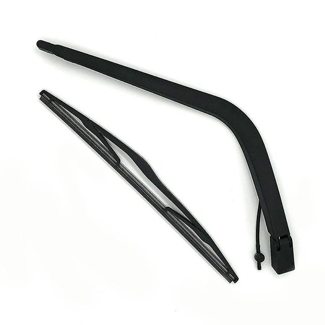 Limpiaparabrisas trasero y brazo para 1 puerta 1997-2008 Suv Natural Rub