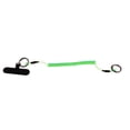thumbnail image 1 of Correa de teléfono con pestaña para teléfono, cordón de repuesto para correa de teléfono, pieza de repuesto antipérdida, cordón de Metal resistente para teléfono, parche para funda Verde, 1 of 8