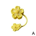 thumbnail image 5 of Silicone Flower Straw Cap For 10mm Straws Decorative Drink Topper In Assorted Colors, 5 of 7