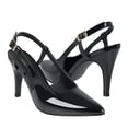 thumbnail image 1 of TACONES DAMA STYLO 1514 CHAROL NEGRO, 1 of 4